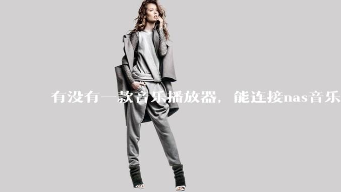有没有一款音乐播放器，能连接nas音乐，创建音乐库，自动匹配歌词封面等等？类似infuse的概念呢？